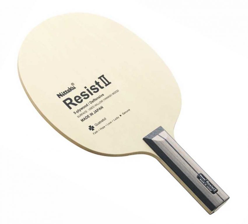 nittaku table tennis rubber