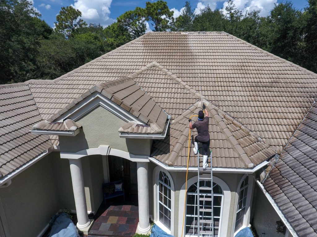 Residential Roofing Services