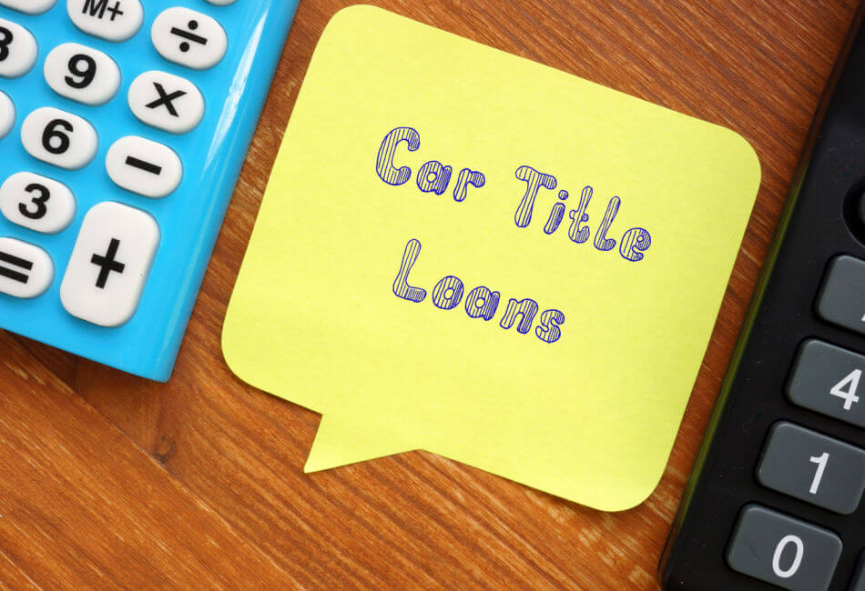 Car Title Loans