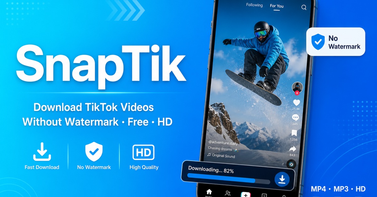 SnapTik

