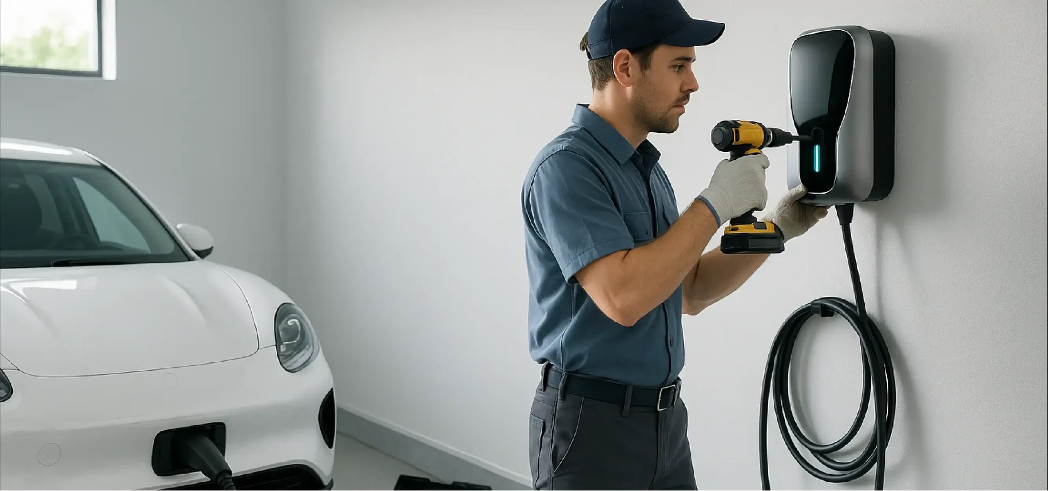 Ev Charger Installation