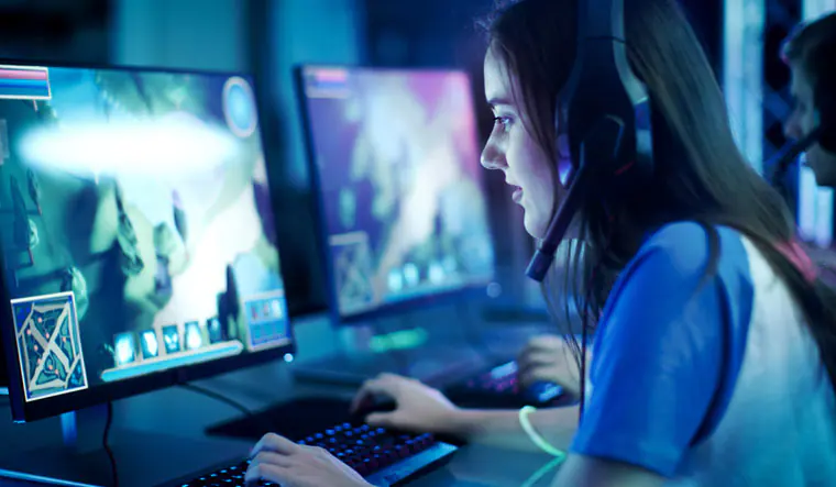 Online games